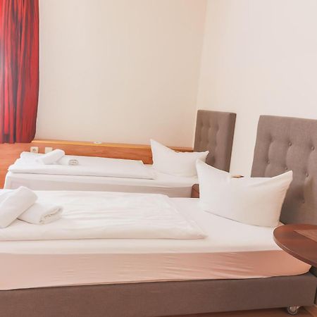 City Residence Hotel Frankfurt Oder Bahnhof ภายนอก รูปภาพ