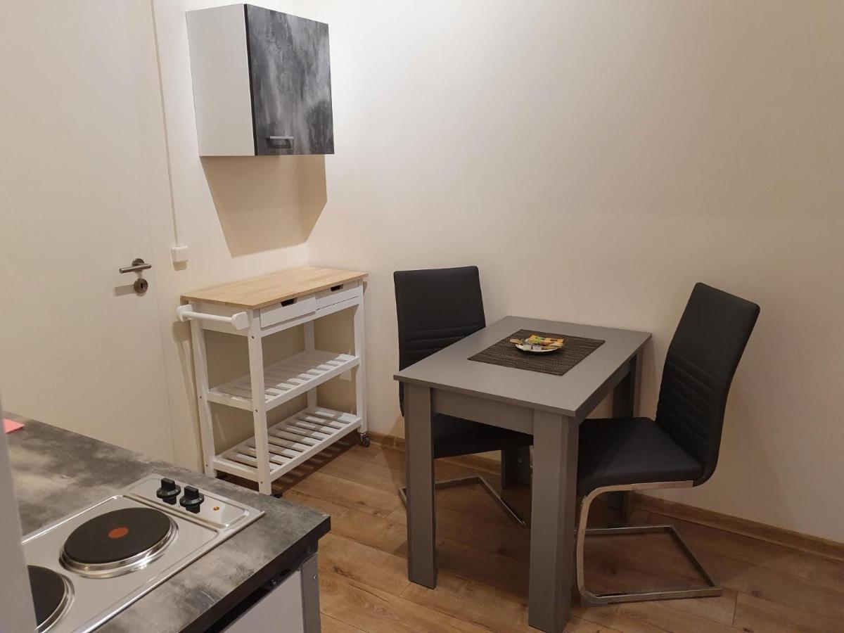City Residence Hotel Frankfurt Oder Bahnhof ภายนอก รูปภาพ