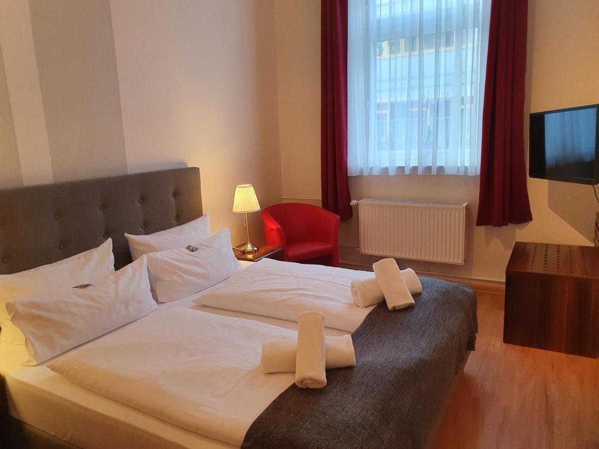 City Residence Hotel Frankfurt Oder Bahnhof ภายนอก รูปภาพ