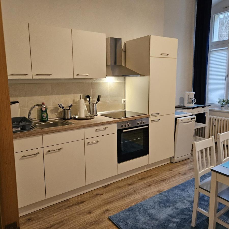 City Residence Hotel Frankfurt Oder Bahnhof ภายนอก รูปภาพ