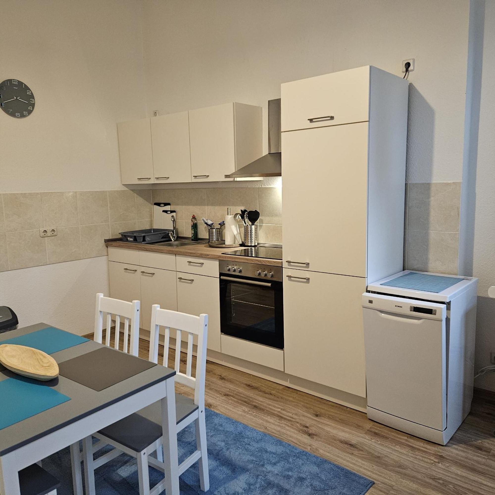 City Residence Hotel Frankfurt Oder Bahnhof ภายนอก รูปภาพ