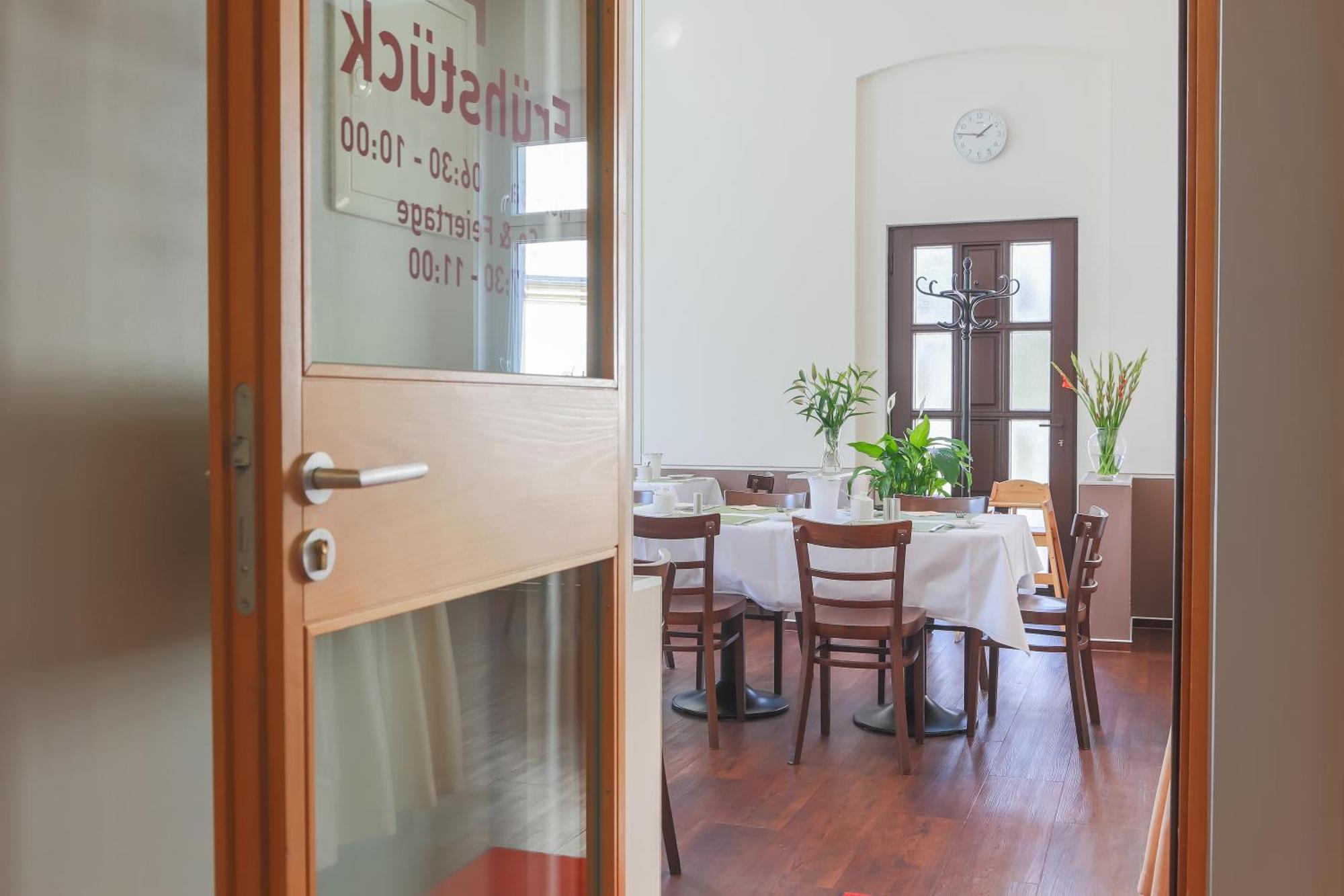 City Residence Hotel Frankfurt Oder Bahnhof ภายนอก รูปภาพ