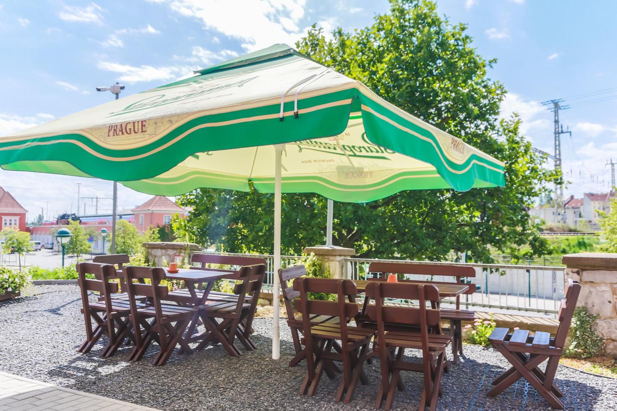 City Residence Hotel Frankfurt Oder Bahnhof ภายนอก รูปภาพ