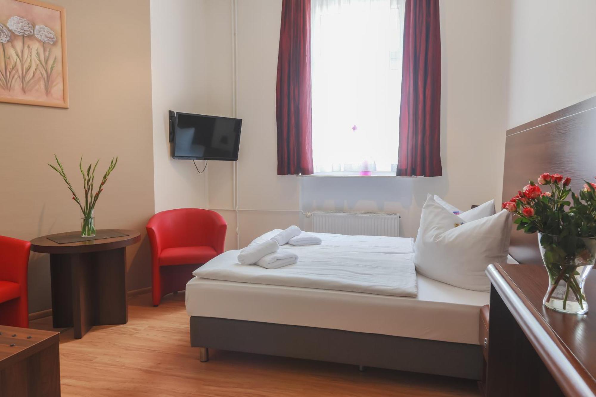 City Residence Hotel Frankfurt Oder Bahnhof ภายนอก รูปภาพ