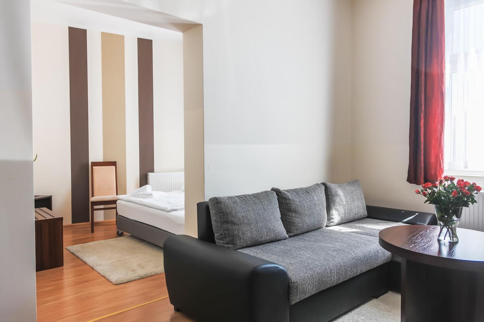 City Residence Hotel Frankfurt Oder Bahnhof ภายนอก รูปภาพ