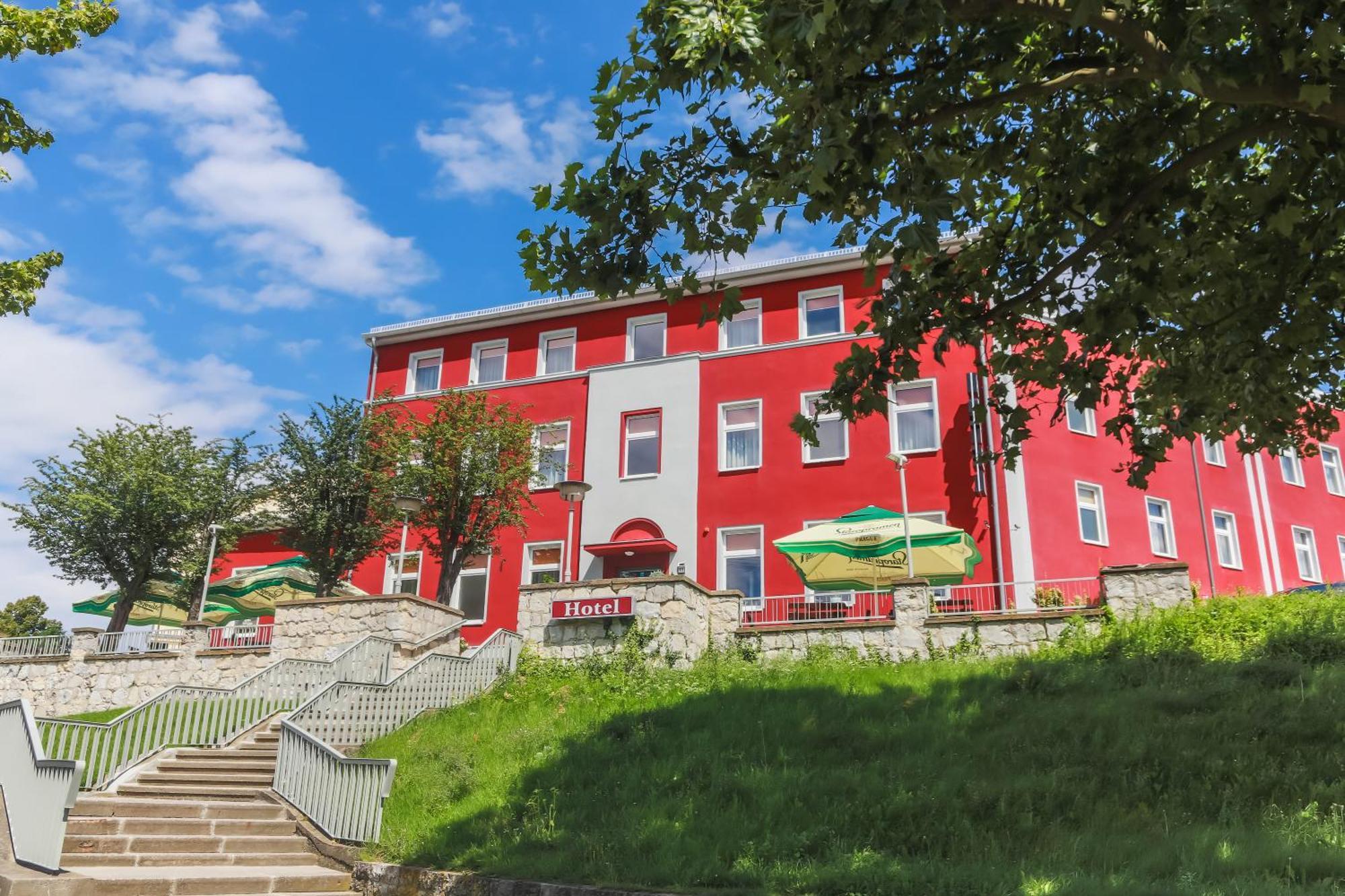 City Residence Hotel Frankfurt Oder Bahnhof ภายนอก รูปภาพ