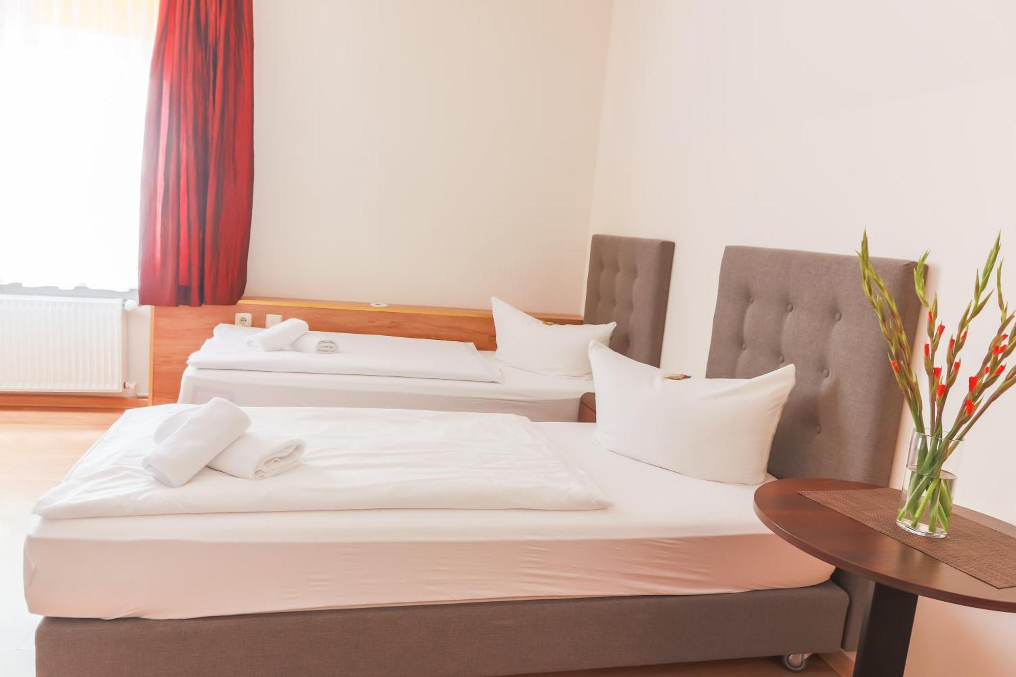 City Residence Hotel Frankfurt Oder Bahnhof ภายนอก รูปภาพ