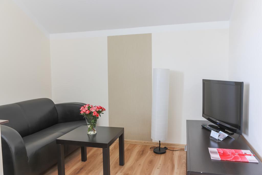 City Residence Hotel Frankfurt Oder Bahnhof ภายนอก รูปภาพ