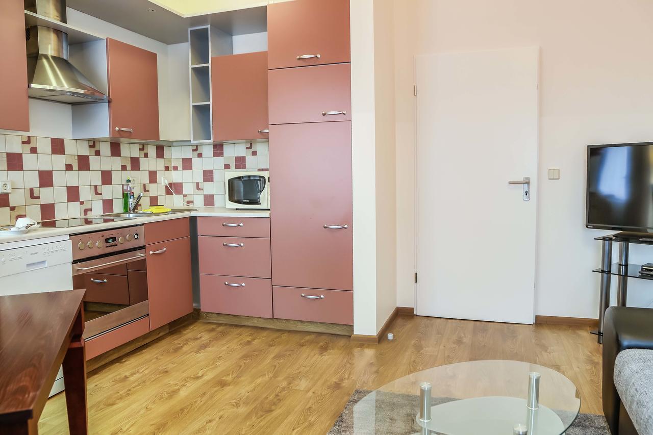 City Residence Hotel Frankfurt Oder Bahnhof ภายนอก รูปภาพ