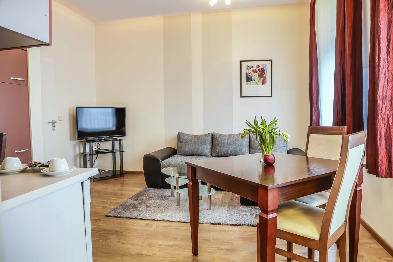 City Residence Hotel Frankfurt Oder Bahnhof ภายนอก รูปภาพ