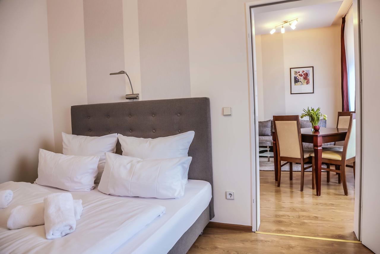 City Residence Hotel Frankfurt Oder Bahnhof ภายนอก รูปภาพ